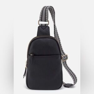 NWT HOBO Cass Sling - Black